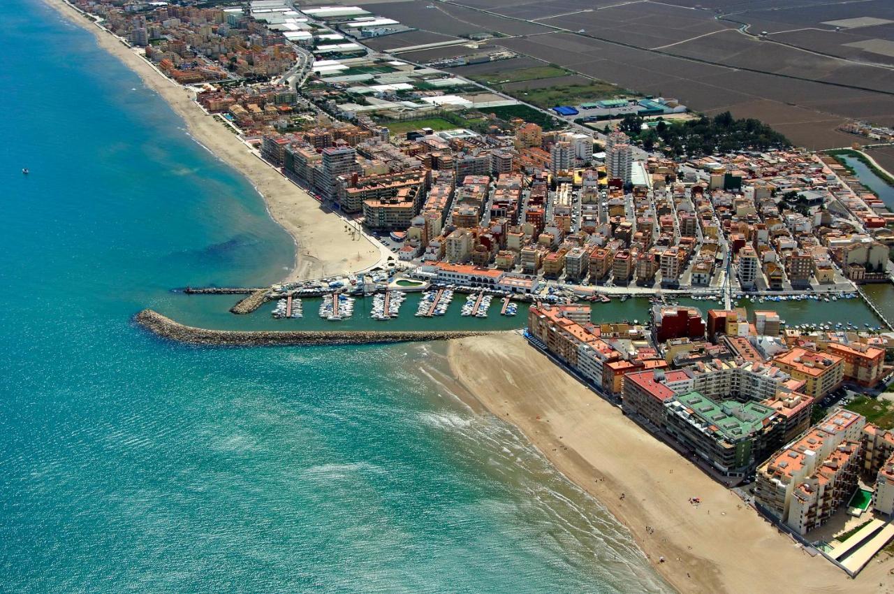 El Perello, Valencia Perelló